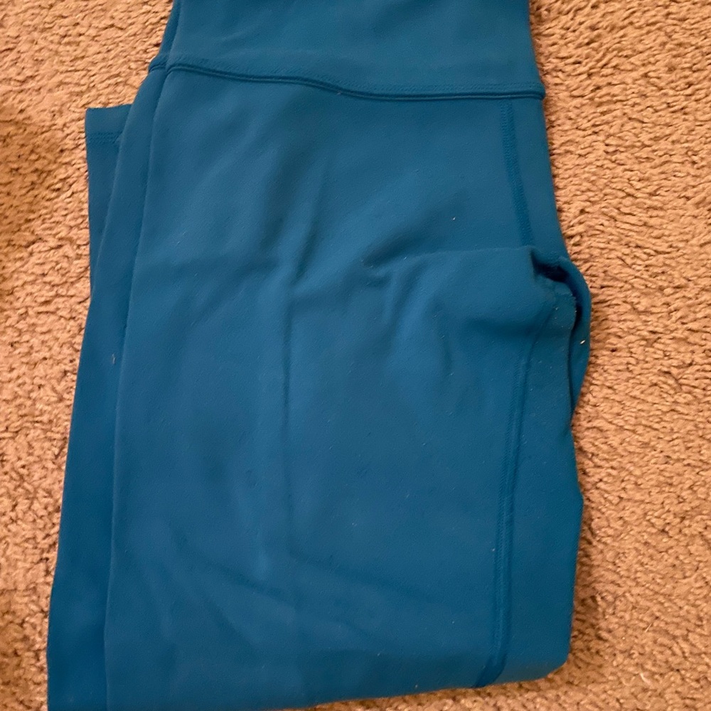 Lululemon capri